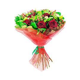 Classic Red Rose